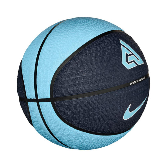 Nike Μπάλα μπάσκετ Playground 8P 2.0 G Antetokounmpo Deflated Nike Μπάλα μπάσκετ Playground 8P 2.0 G Antetokounmpo Deflated